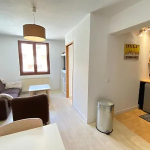 Appartement 06cc In The Heart Of The, Valberg